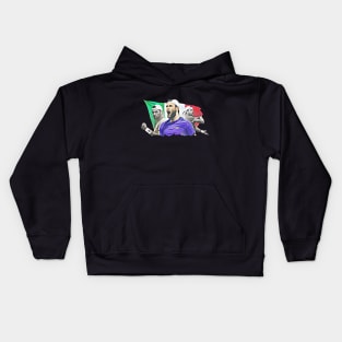 Matteo Berrettini Kids Hoodie